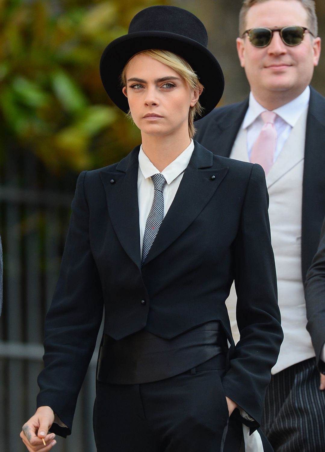 Cara Delevingne