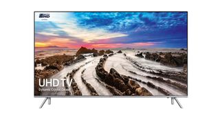 Samsung UE55MU7000 4K HDR TV