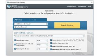 Ashampoo Photo Recovery