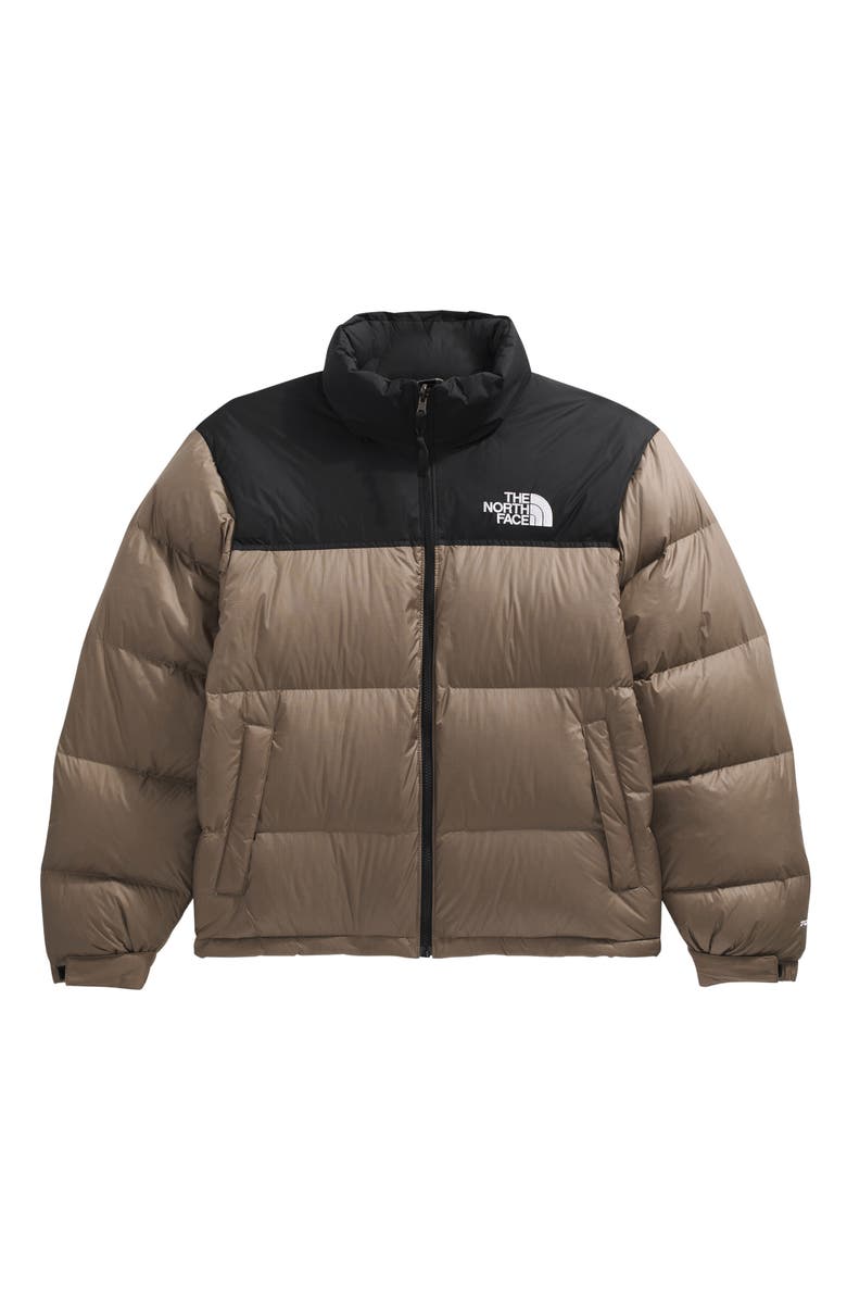 1996 Retro Nuptse 700 Fill Power Down Packable Jacket