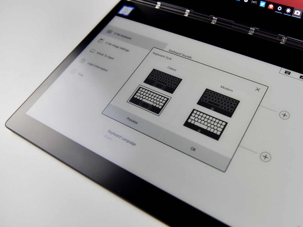 Lenovo Yoga Book C930