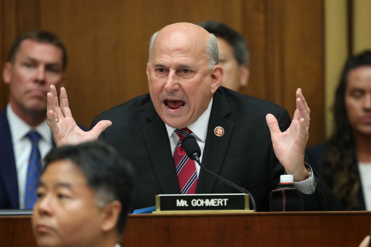 Louie Gohmert.