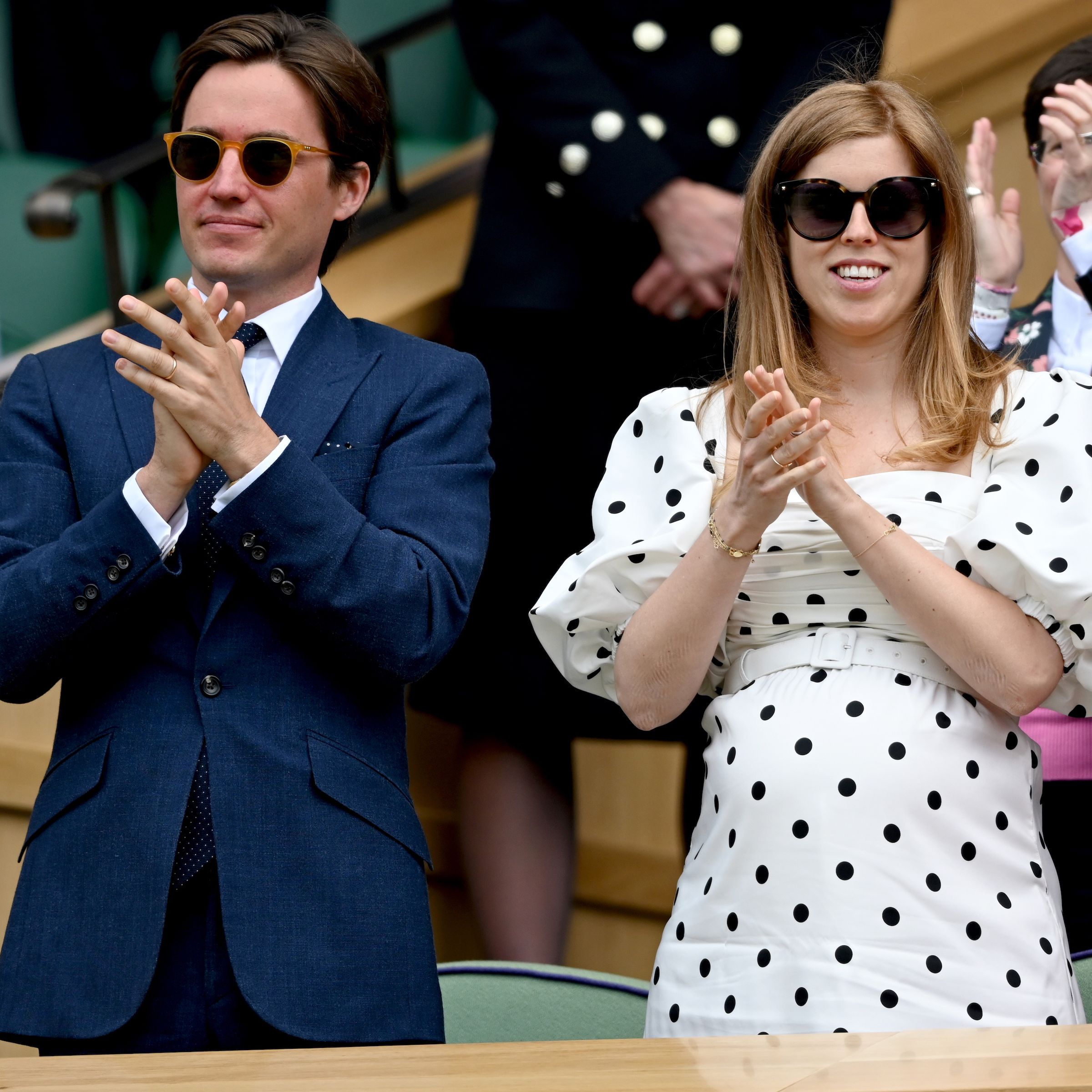 Princess Beatrice s Daughter Might Get a Royal Title After All