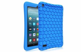 Okstation EVA Funda para iPad Mini a prueba de caídas para bebé