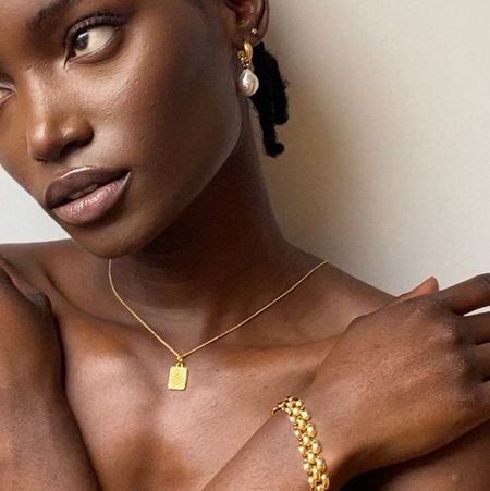 Sustainable Jewelry brand Monica Vinader