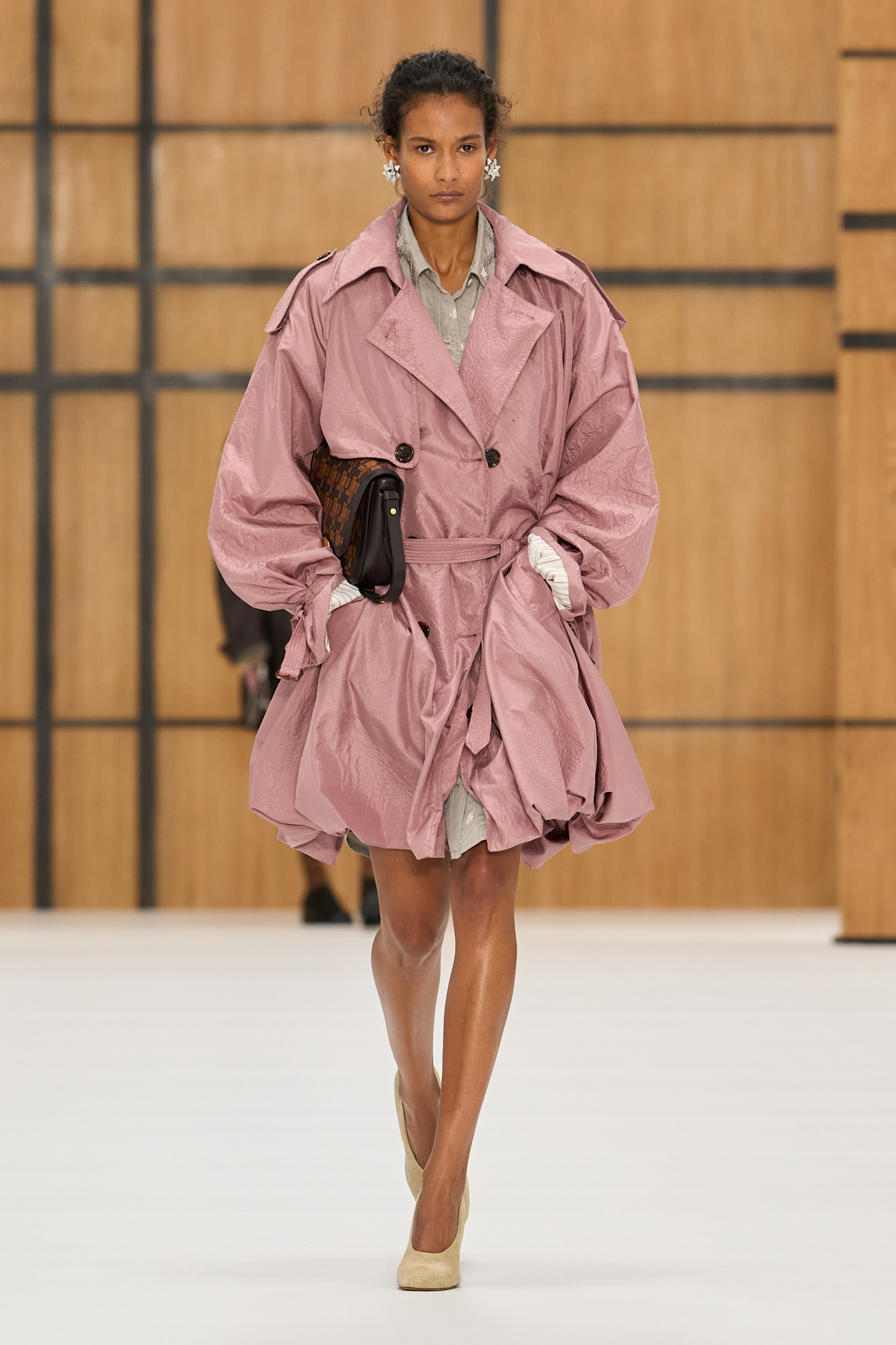 An image of the Burberry spring/summer 2027.