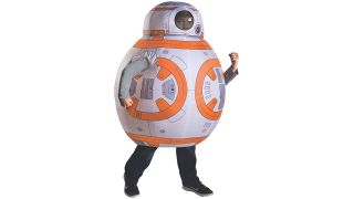Save a whopping 36% on this amazing BB-8 inflatable Halloween costume