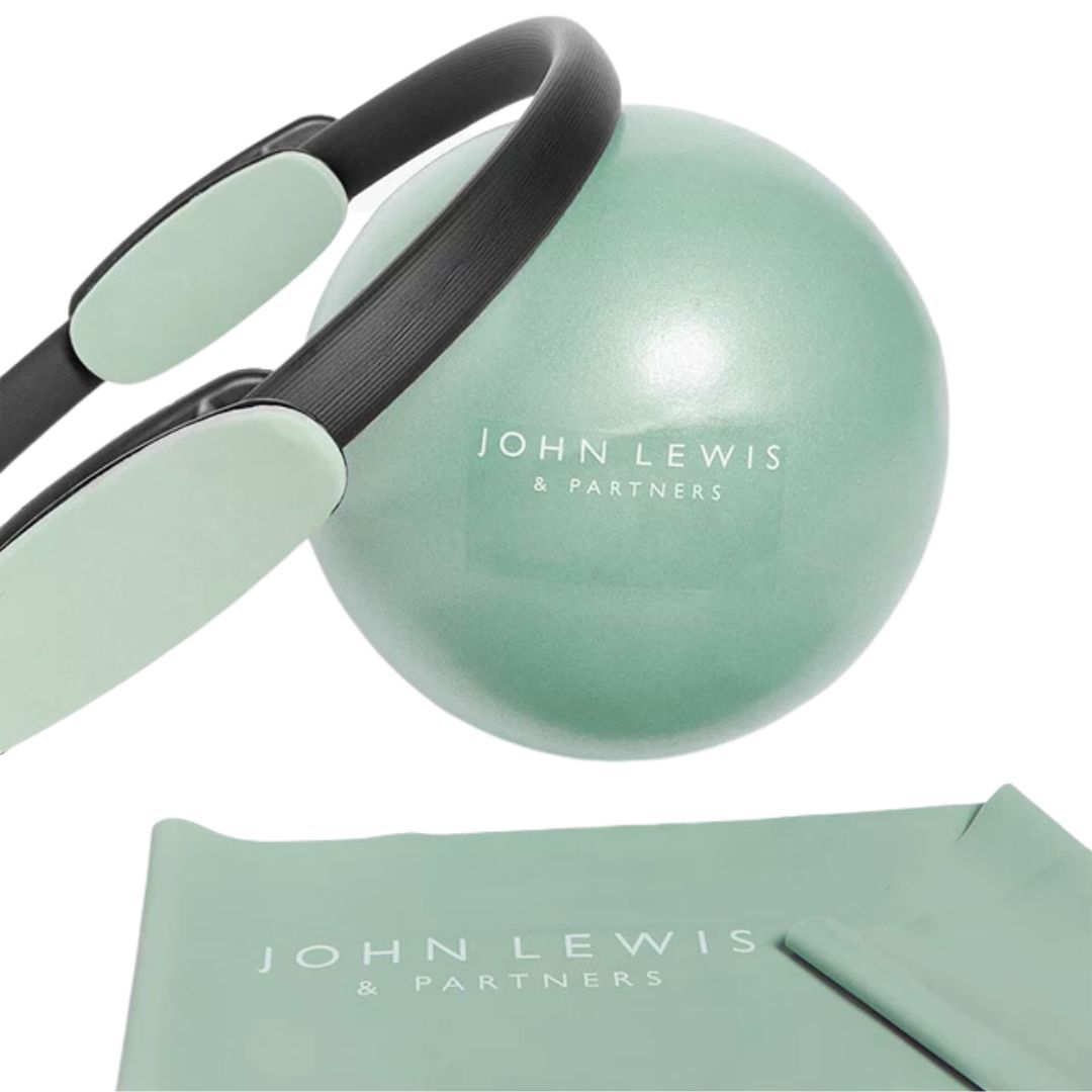 John Lewis Pilates Set workout for star sign