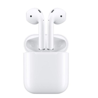 Apple AirPods 2nd Gen with charging case | £139