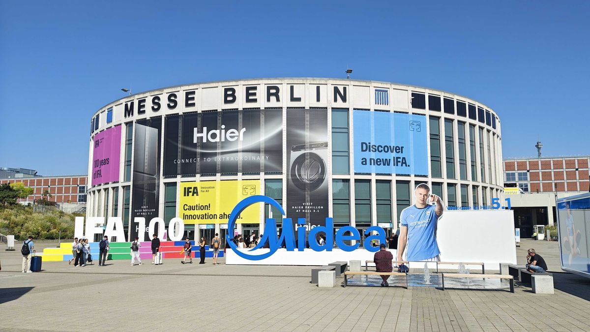 IFA 2024 at Messe Berlin
