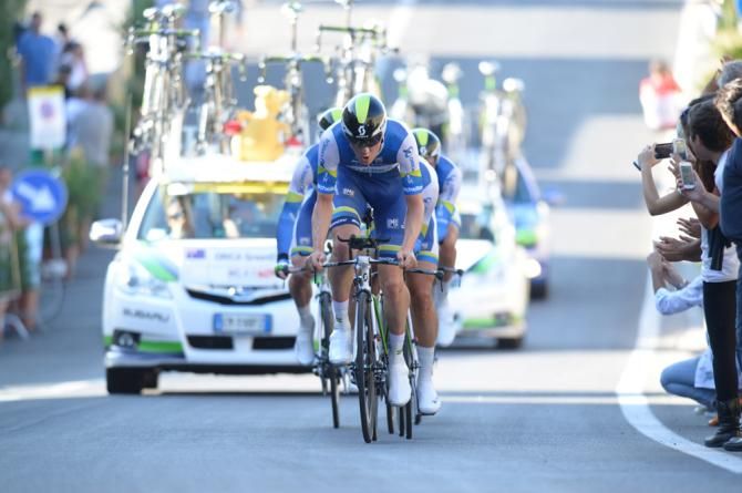 Orica GreenEDGE
