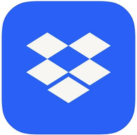 Dropbox is a cloud syncing service where you can upload pretty much anything you need and access your files from anywhere. It also has great sharing and collaboration options.