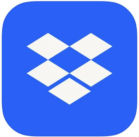 Dropbox App Icon