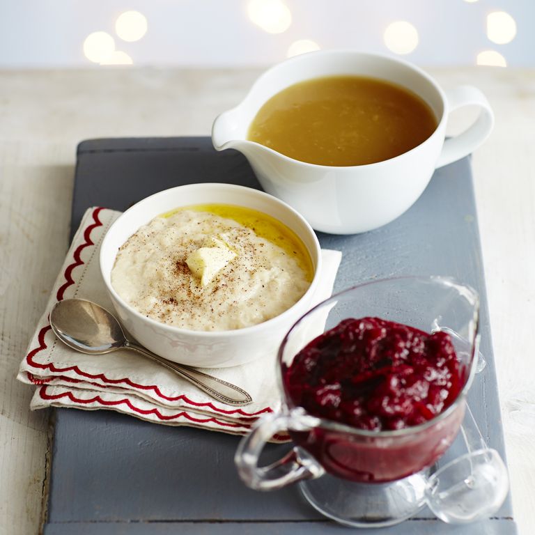 Bread Sauce Dinner Recipes Woman & Home