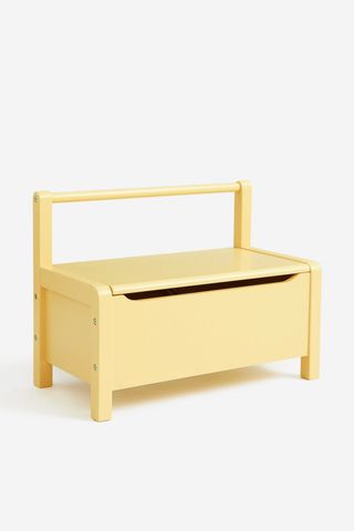 Children's Storage Bench