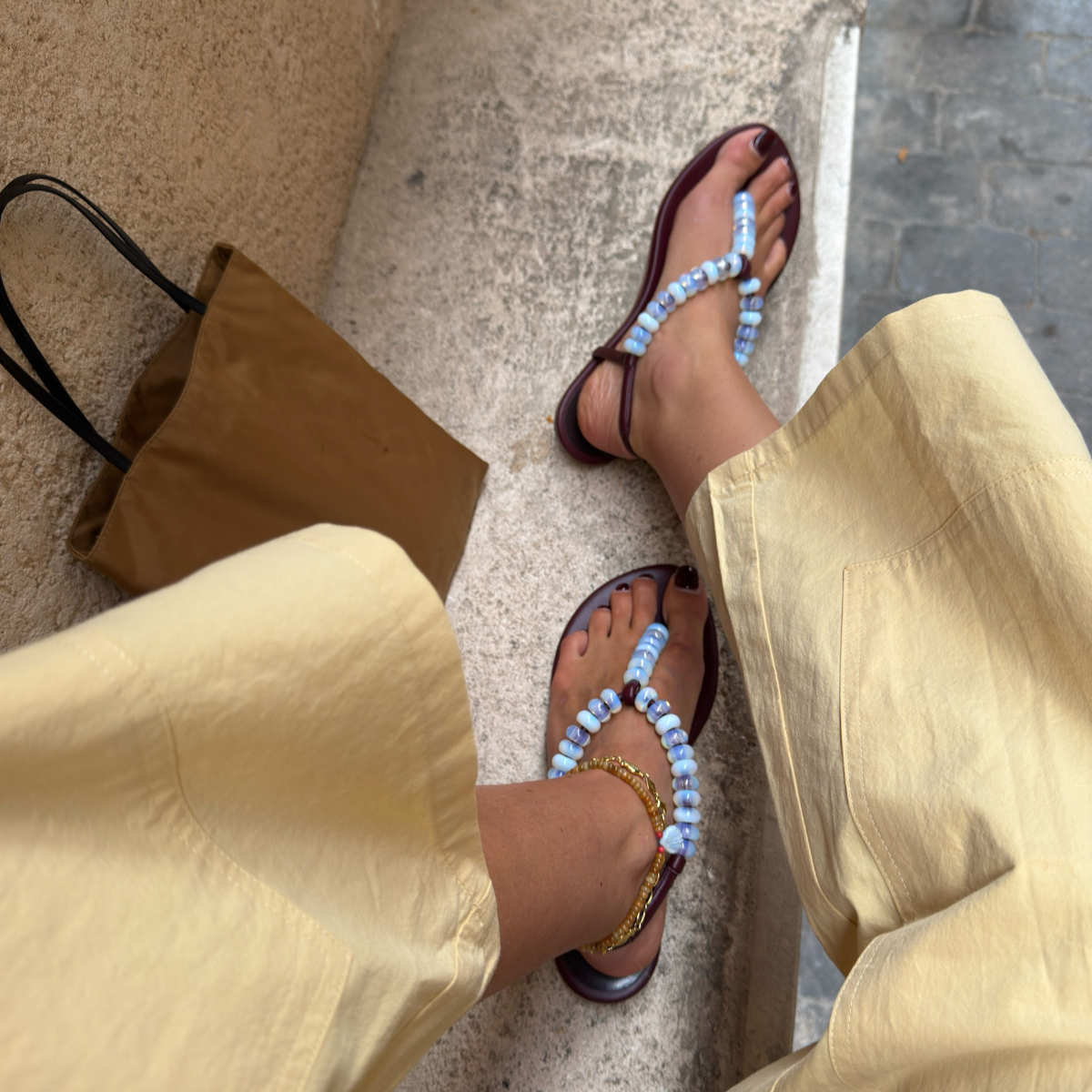 Euro summer shoe trends