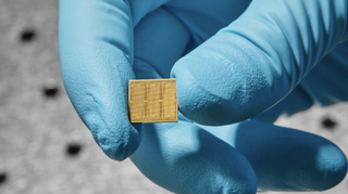 IBM's 14nm prototype analog ai chip