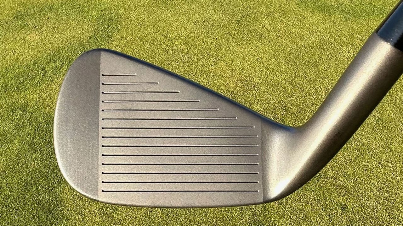 Photo of the Cobra King Tour black edition irons
