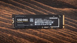 Samsung 980 M.2 NVMe
