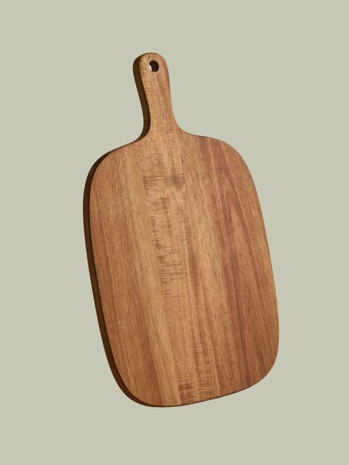 Picky Bits Wooden Rectangular Serving Board