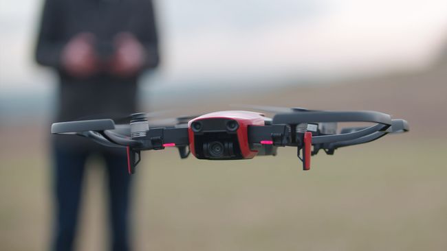 Please Don't Put Weapons Or Fireworks On Your Drones, FAA Warns | TechRadar