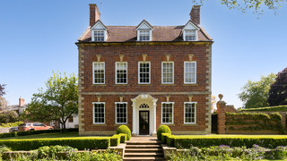 Cleavers house exterior, Welford-on-Avon.