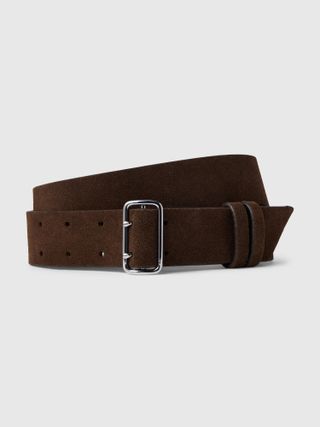 Gap, Suede Wide Belt