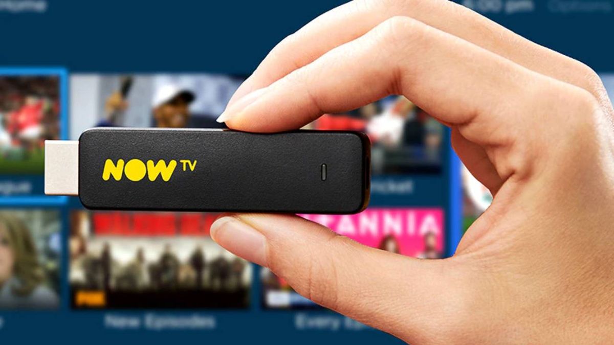 List of apps available on the NOW Smart Stick and Box