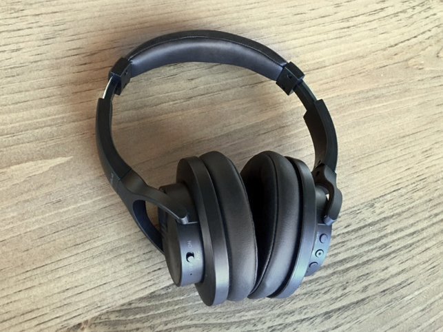 Treblab Over Ear Headphones