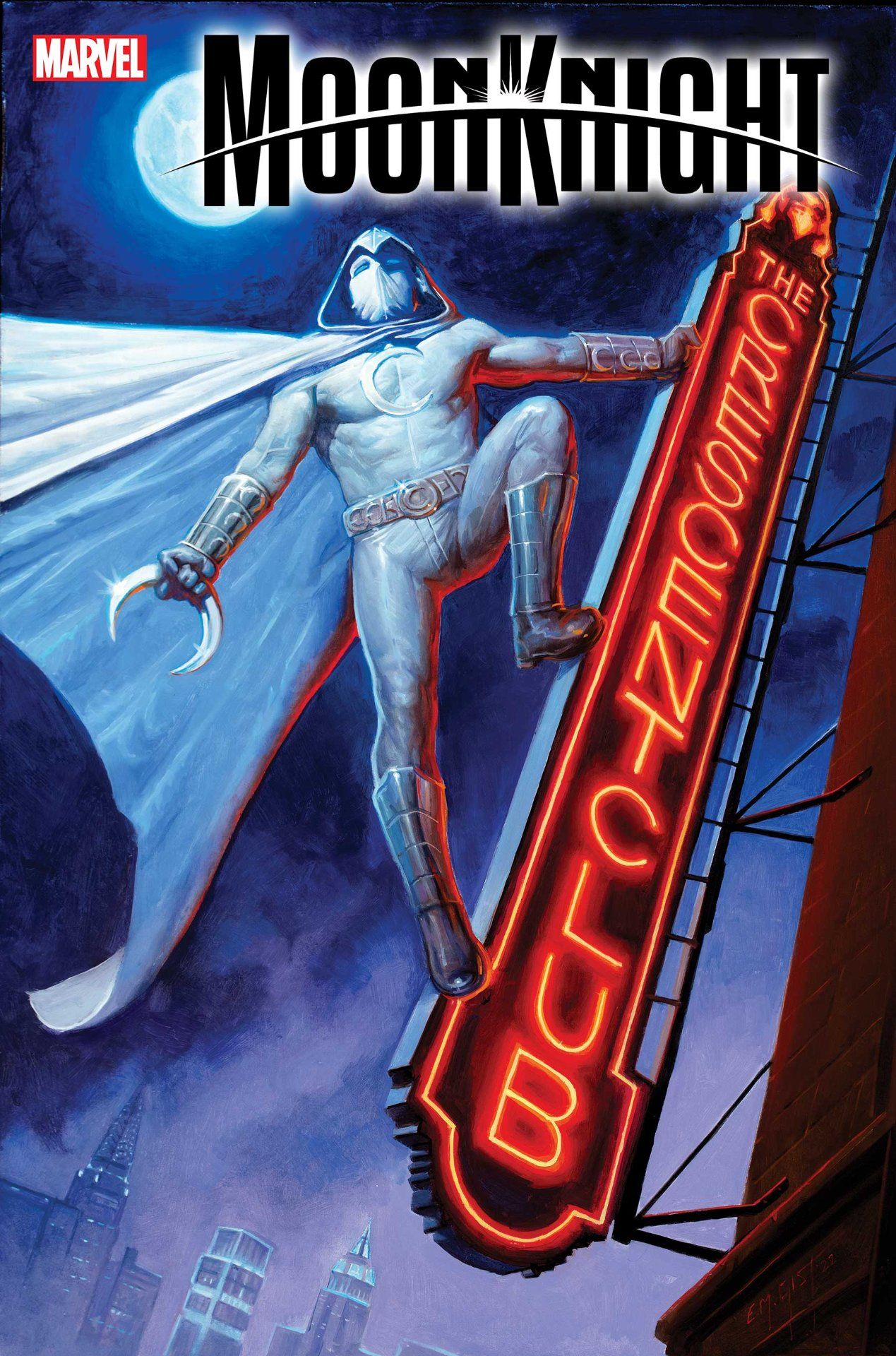 Marvel Comics July 2022 solicitations