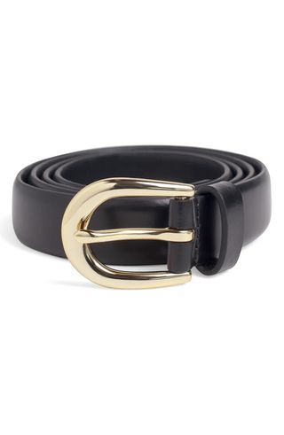 The Favorite Leather Belt