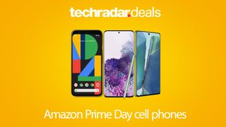 Amazon Prime Day Cell Phone Deals The Cheapest Mobiles Available This Year Techradar