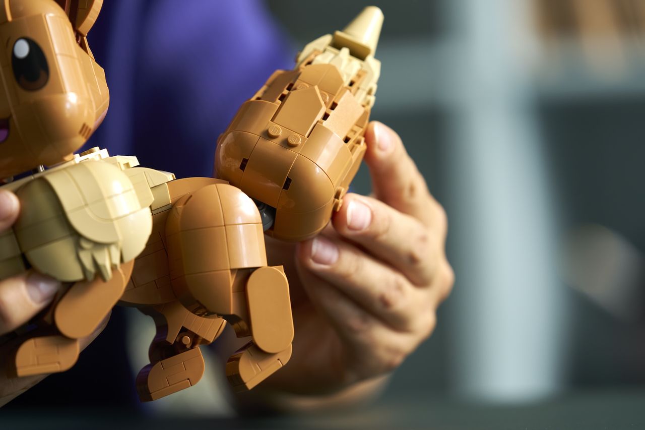 LEGO Eevee