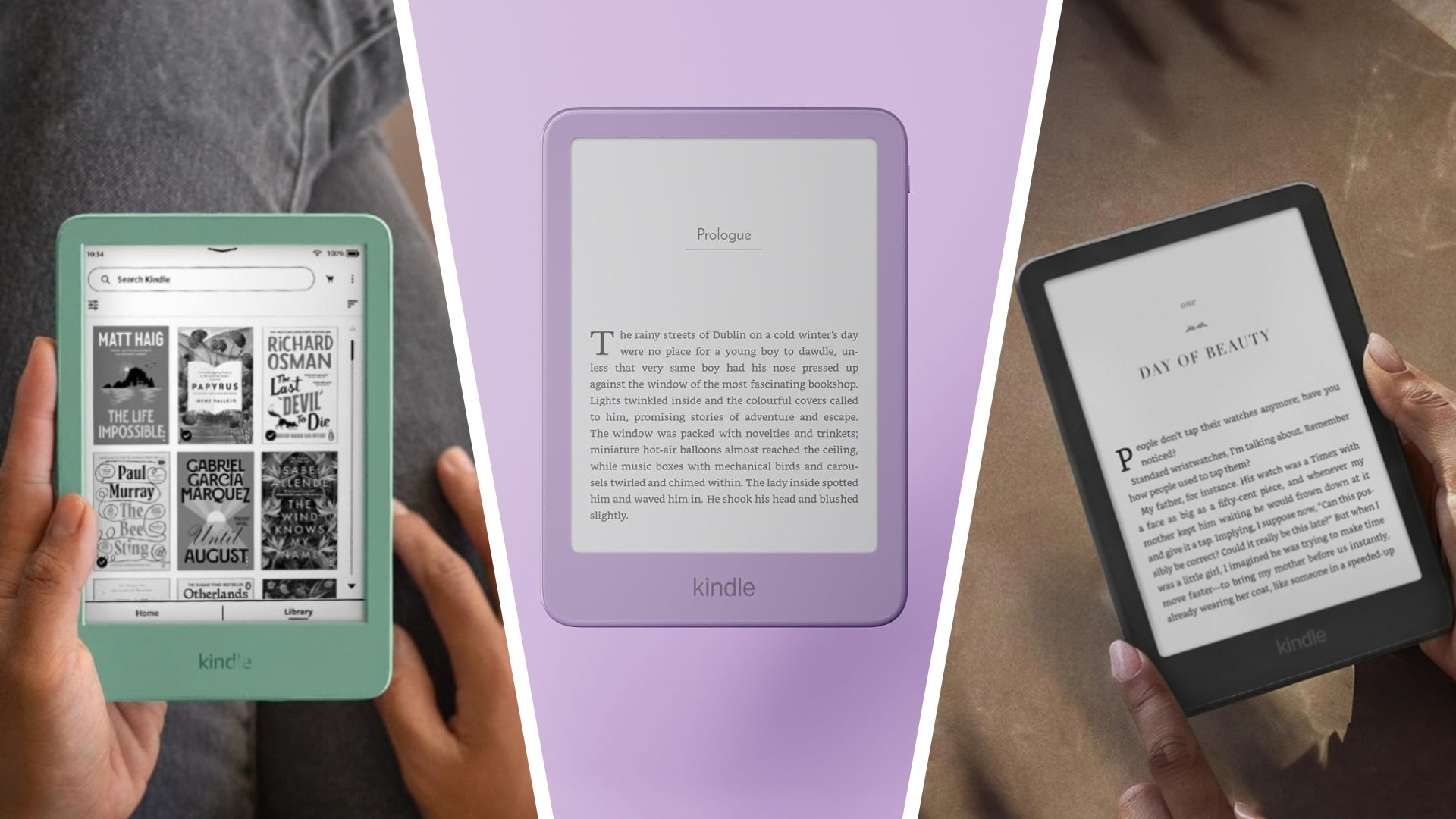 Amazon Kindle