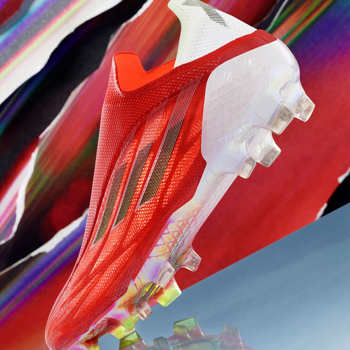 Best football boots for wingers: Adidas X Speedflow