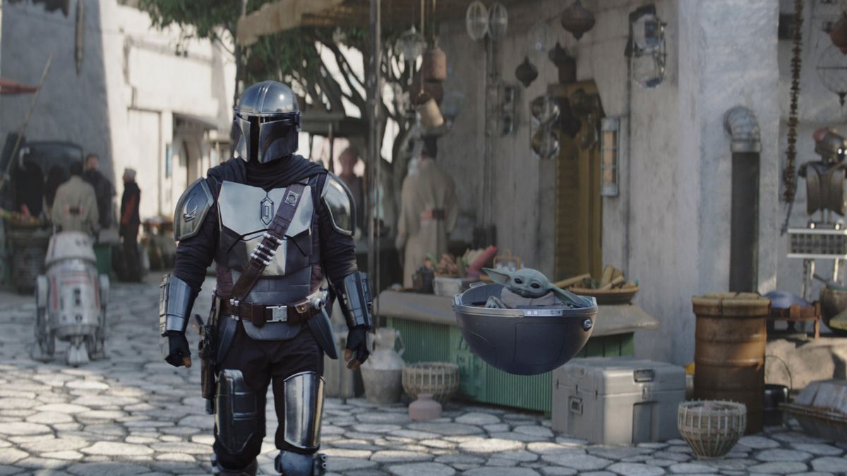 Here's the 'Mandalorian' Season 3 Episode Release Schedule