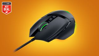 Razer Basilisk V3 gaming mouse deal