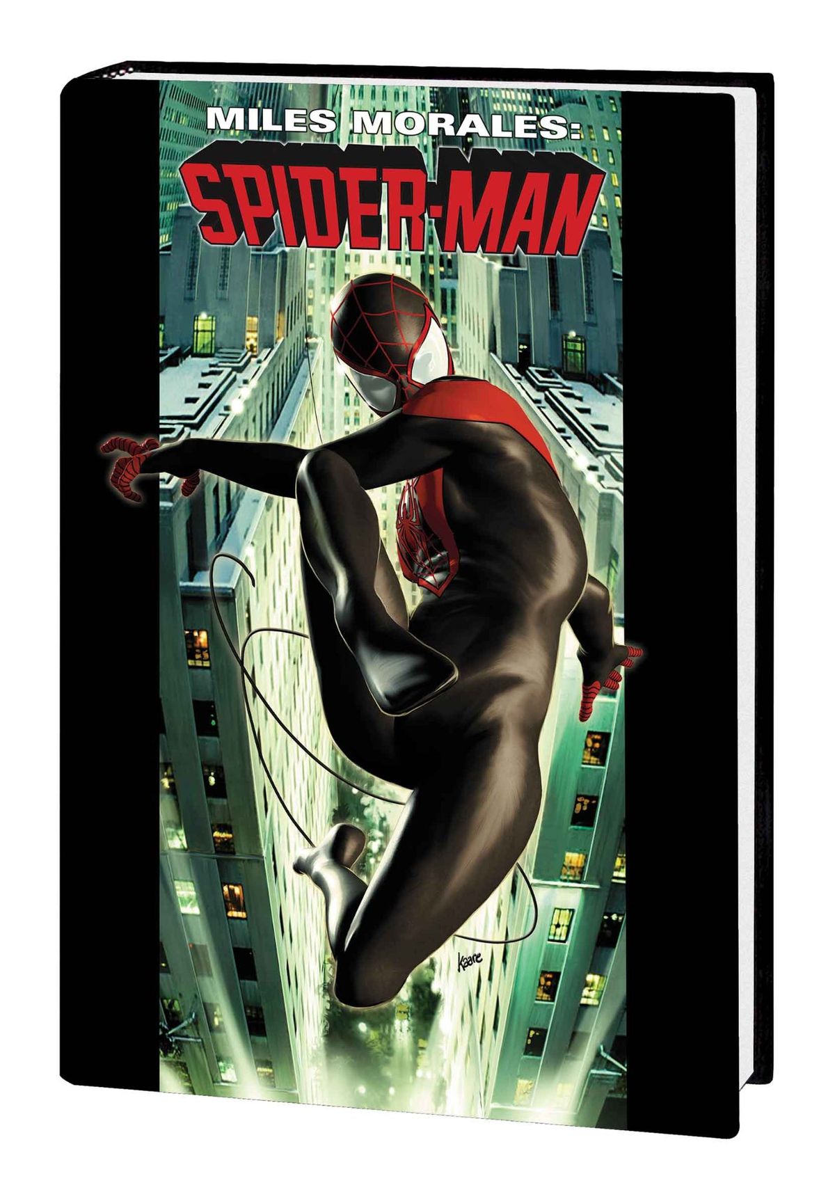 Marvel Comics March 2022 solicitations