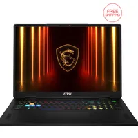 MSI Vector 18 HX AI A2XW | Core Ultra 9 | RTX5080 | 32GB MSI Vector 18 HX AI A2XW | Core Ultra 9 | RTX5080 | 32GB