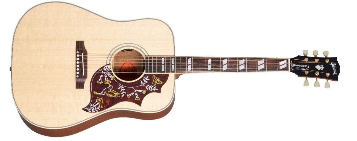 Gibson Faded Hummingbird