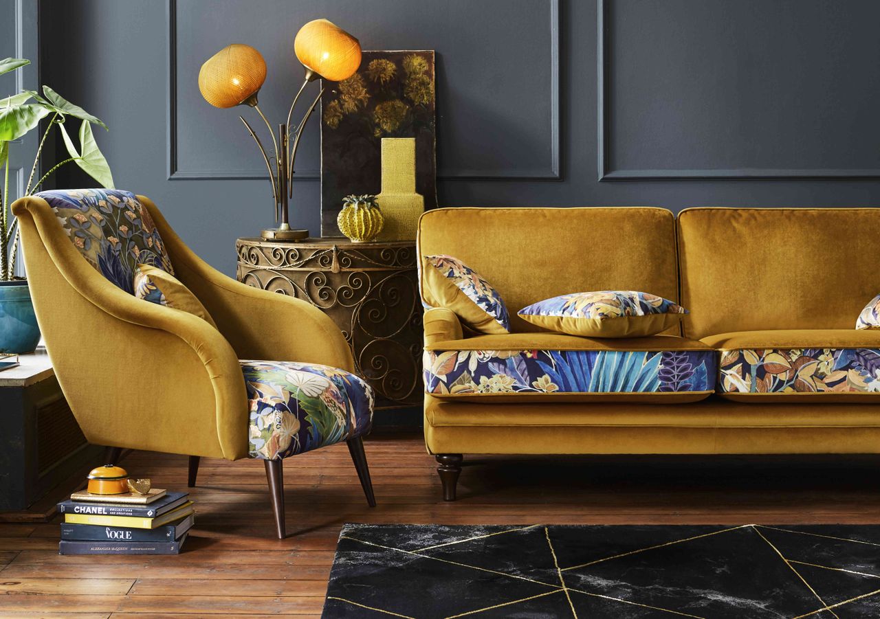 Furniture Village&#039;s new Botanicals collection