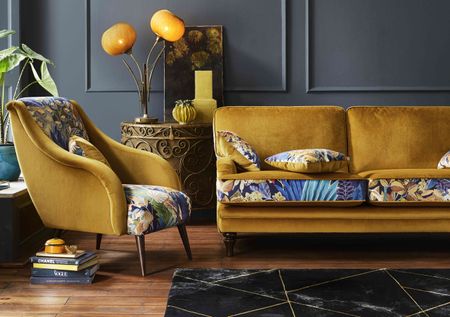 Furniture Village's new Botanicals collection