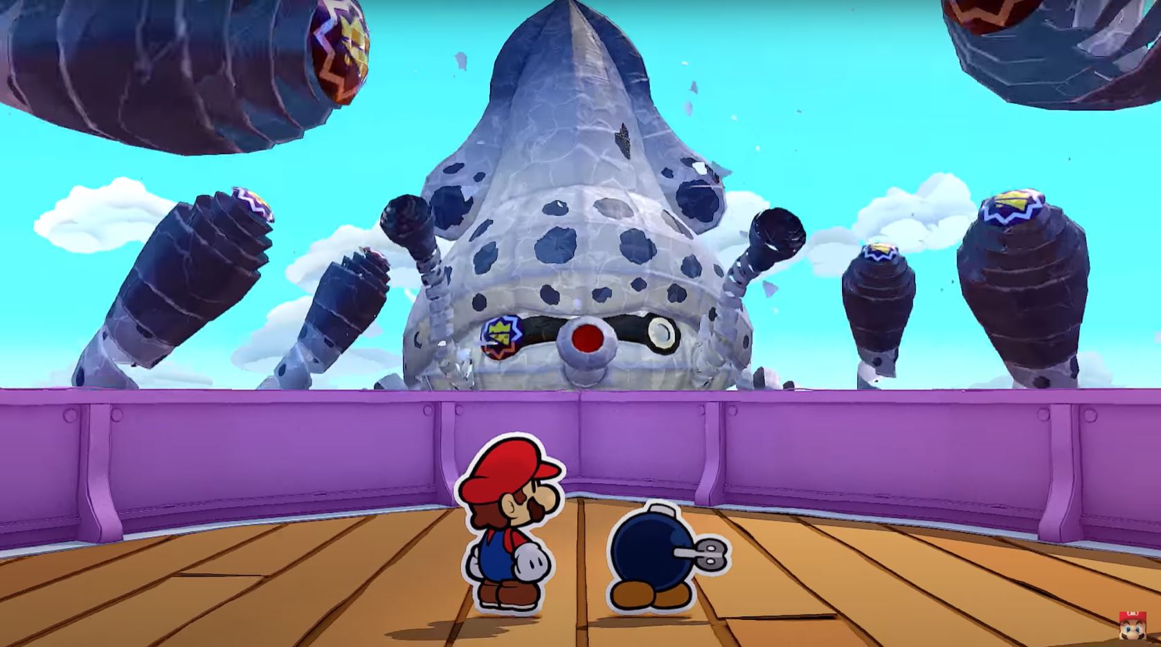 Paper Mario The Origami King : COMPLETE GUIDE: Everything You Need To Know  About Paper Mario The Origami King Game; A Detailed Guide