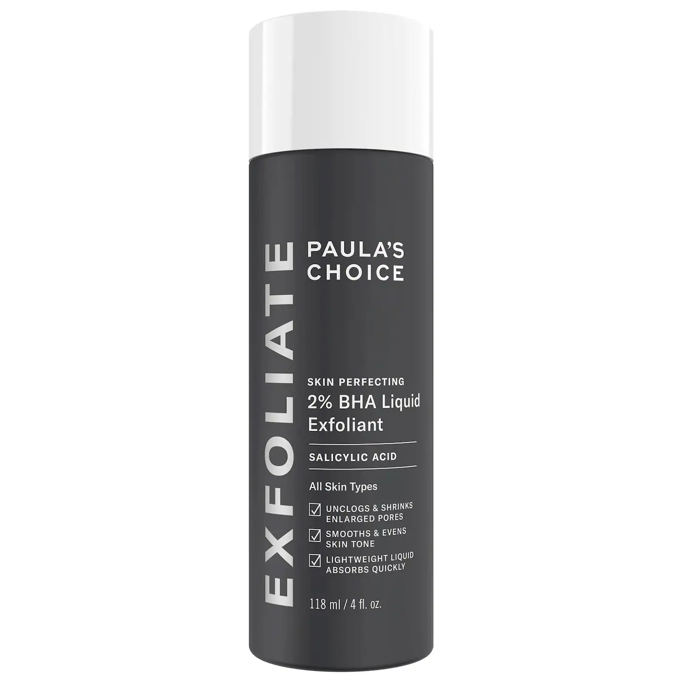 Paula's Choice, 2% Bha Liquid Exfoliant