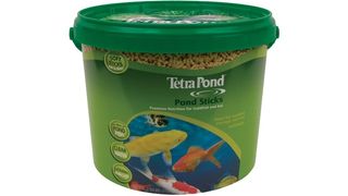 TetraPond Pond Sticks pond fish food