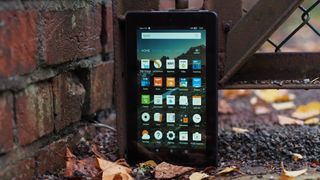 Amazon Fire tablets