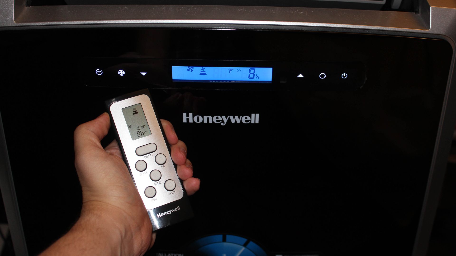 Honeywell MM14CCS 14,000 BTU Portable Air Conditioner review TechRadar
