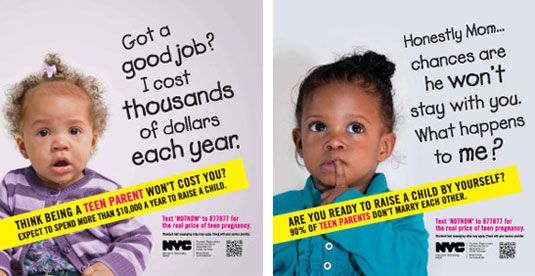 10 controversial ad campaigns of 2013 revisited | Creative Bloq