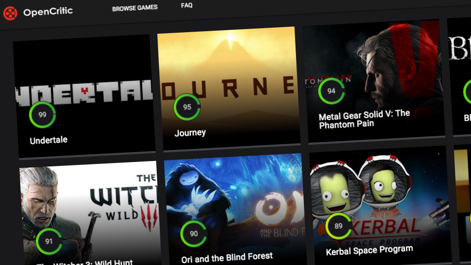 OpenCritic Review Aggregator Launches As A Metacritic Alternative | PC ...