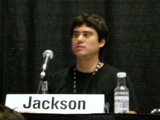 Todd Jackson at SXSWi